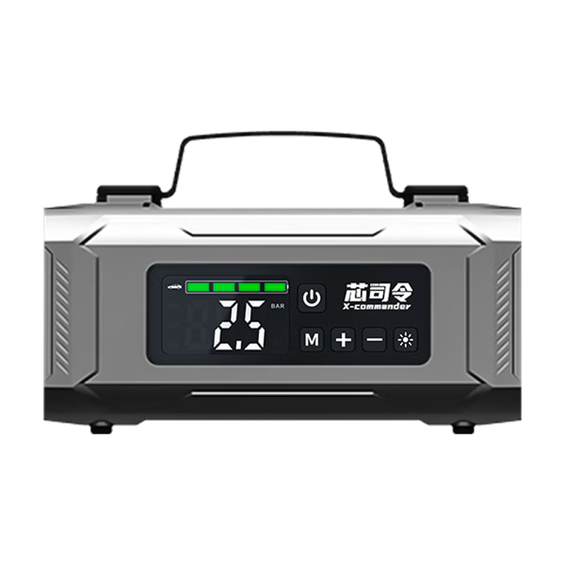 Core commander car emergency starting power supply air pump all-in-one car power bank battery air pump outdoor mobile power supply