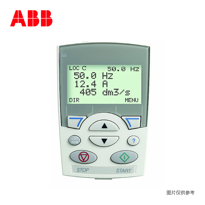 ABB inverter control panel ACS-CP-D three-phase adjustable controller industrial products