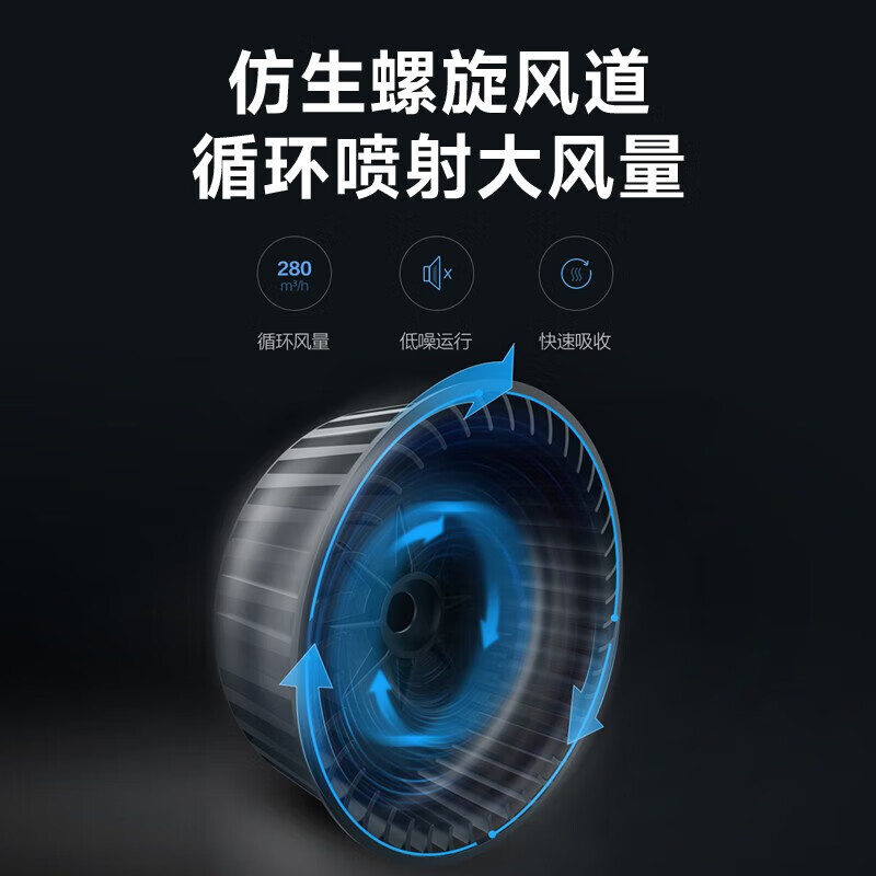 Gree home dehumidifier bedroom living room light sound low noise indoor energy-saving timed constant humidity dehumidifier room office dehumidifier basement powerful dry clothes purification dehumidifier 40L/day 70-120 DH40EFA1A