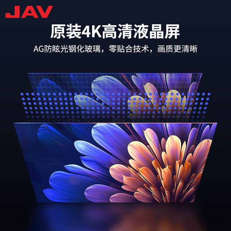 JAV Intelligent AI Conference Tablet Touch Screen All-in-one Conference TV All-in-one Touch Screen Conference Room Display All-in-one Video Conferencing Touch Electronic Whiteboard 75-inch Sci-Fi Edition Max Built-in Camera + Wall Mount + Same Screen Device + Page Turning Pen Android System (8G Memory)