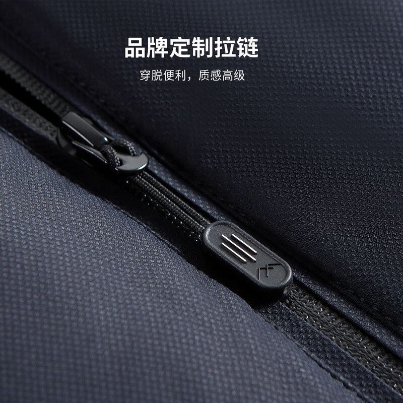 Shanshan 90 goose down New Year's down jacket men's winter short hooded removable thickened warm anti-drilling velvet casual jacket