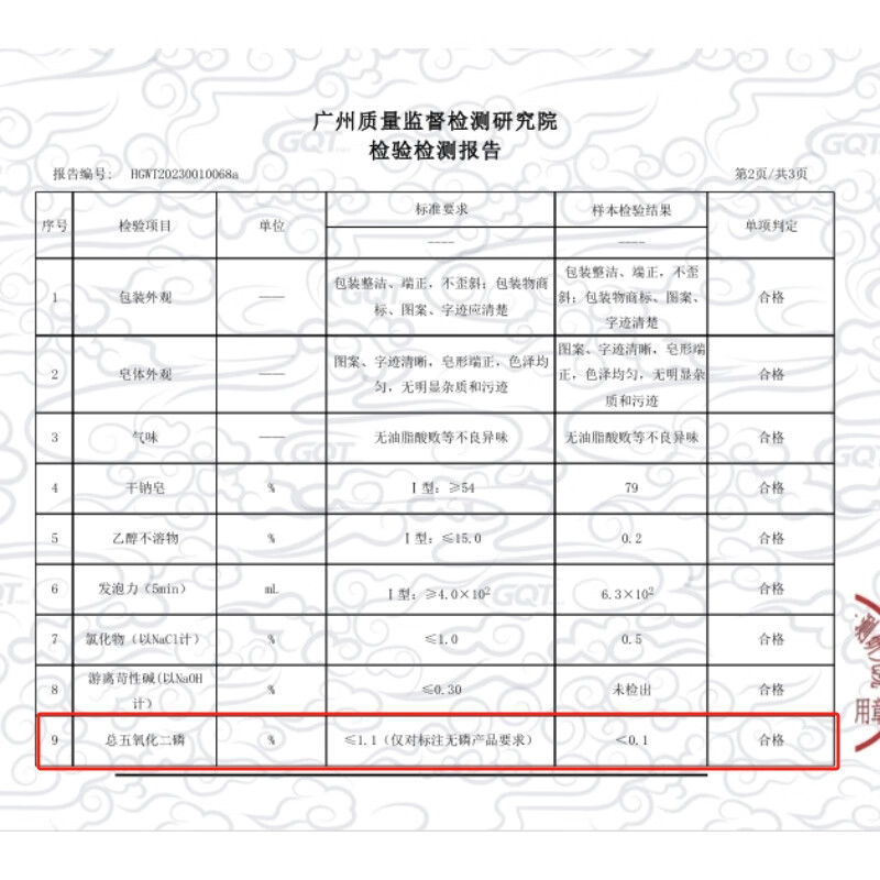 Liby Natural Baking Soda Laundry Soap 260g*6 pieces, plant extract lemon fragrance, specially designed to remove stains and remove odors