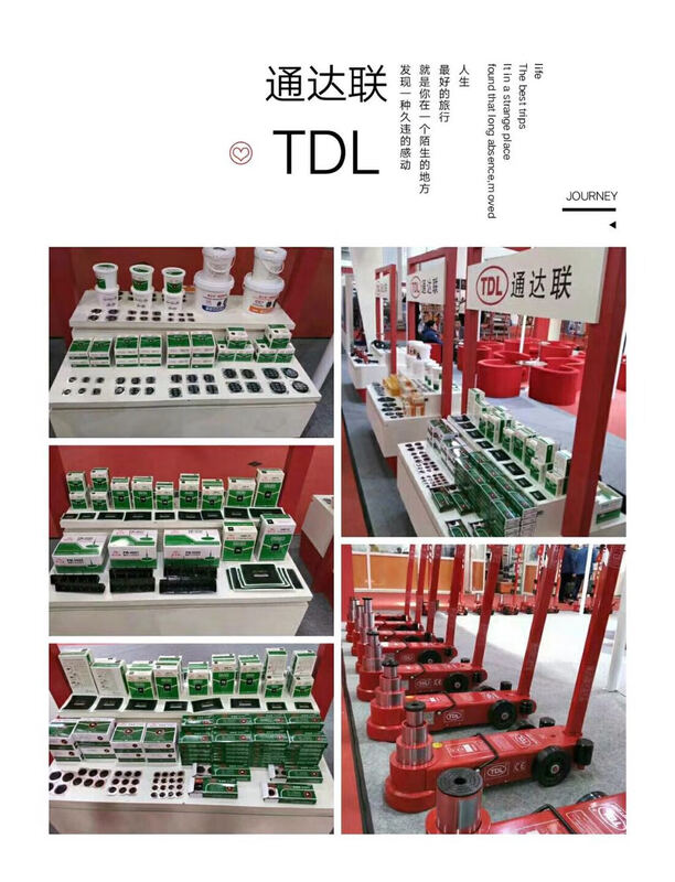 Ba Gang Tongda Lian Jack TL Pneumatic Hydraulic Jack AJ50T3NC80T2C.50T2N 50T3NC 0T3NC 0T3NC