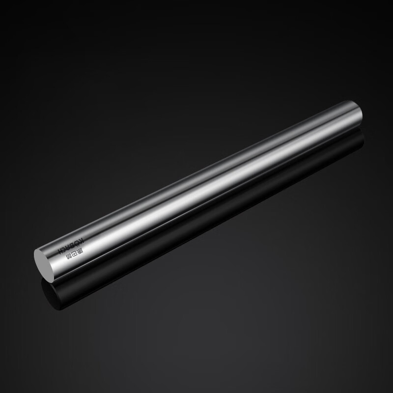 Konbach 304 food-grade stainless steel rolling pin household small baked noodles dumpling wrapper 32.5 noodle pressing tool