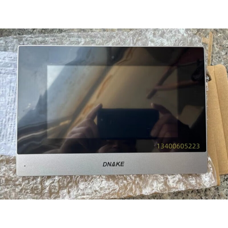 DNAKE AB-6C-280M-S8-7-SN smart digital villa color video intercom extension 7 inches 200m-s4