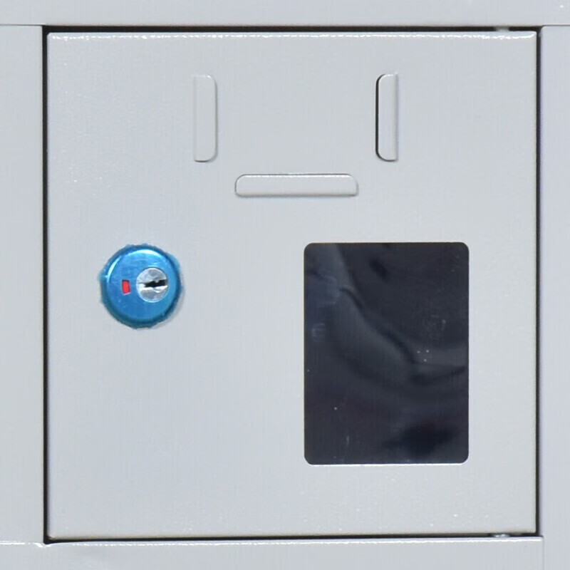 Jingdu mobile phone storage cabinet factory unit mobile phone storage cabinet locker electronic equipment storage cabinet 30-door storage cabinet For more sizes/customization, please contact customer service