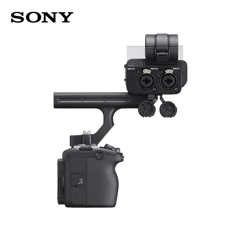 Sony (SONY) ILME-FX30 HD camera fx30b 4K live video shooting travel movie video live camera FX30B stand-alone + Tamron 17-70F2.8 large aperture professional live broadcast package