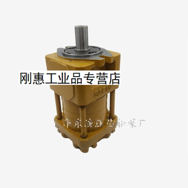 Huili customized internal gear pump hydraulic oil pump gear pump NT3-G20F NT3-G25F NT3-G32F NT5D80FNT5D100FNT5D12