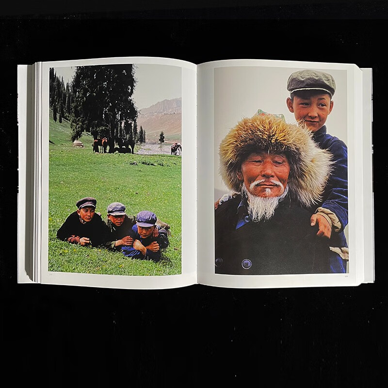 China in early spring. Yesterday's China under the camera of Hiroshi Kubota