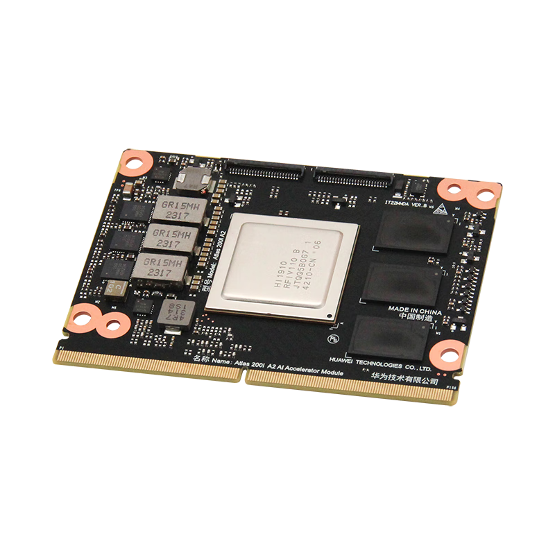 Plink Atlas 200I A2 Shengteng AI acceleration module atlas 200i development board computing power card 310 processor radiator smart accessories Atlas 200I module 12G20T (ready in stock)