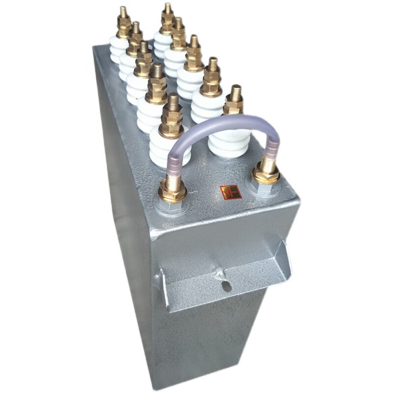 Customized JINDU RFM0.75-2000-1S water-cooled medium frequency furnace electric heating capacitor fixed film capacitor RFM07520001S electric heating capacitor