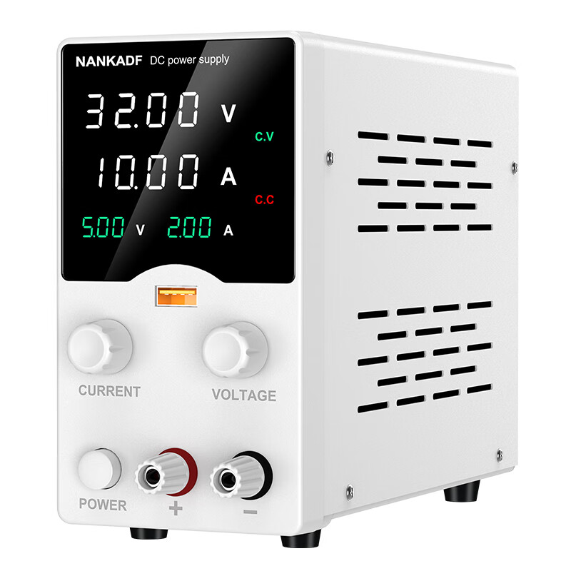 NANKADF NA3010B adjustable DC regulated power supply 30V10A notebook mobile phone repair power supply switching power supply
