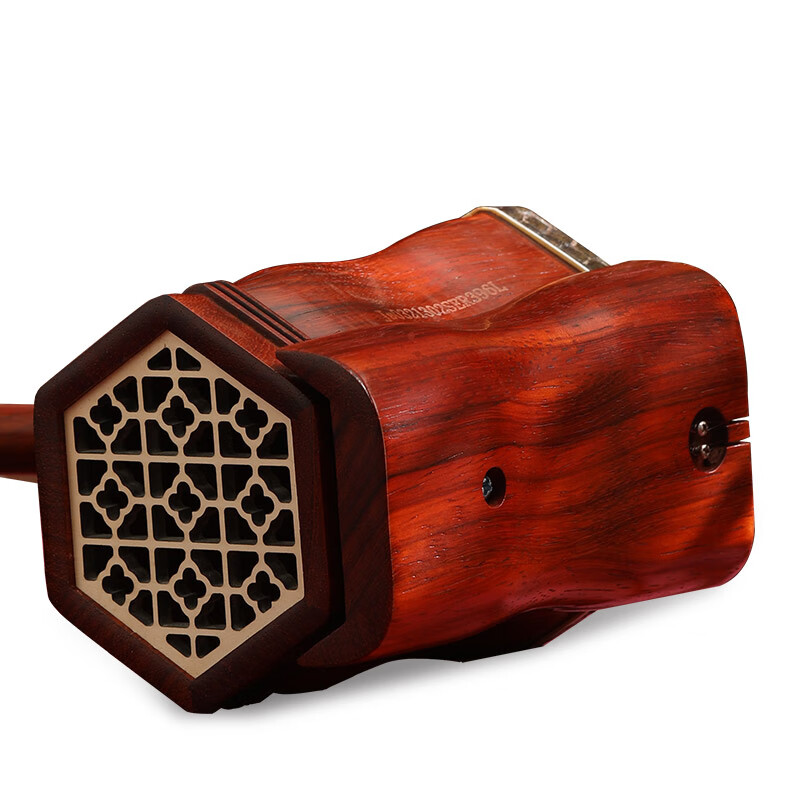 Huqiu red rosewood erhu for children and adults, beginners and introductory exercises, purely handmade erhu, Suzhou National No. 1 Factory