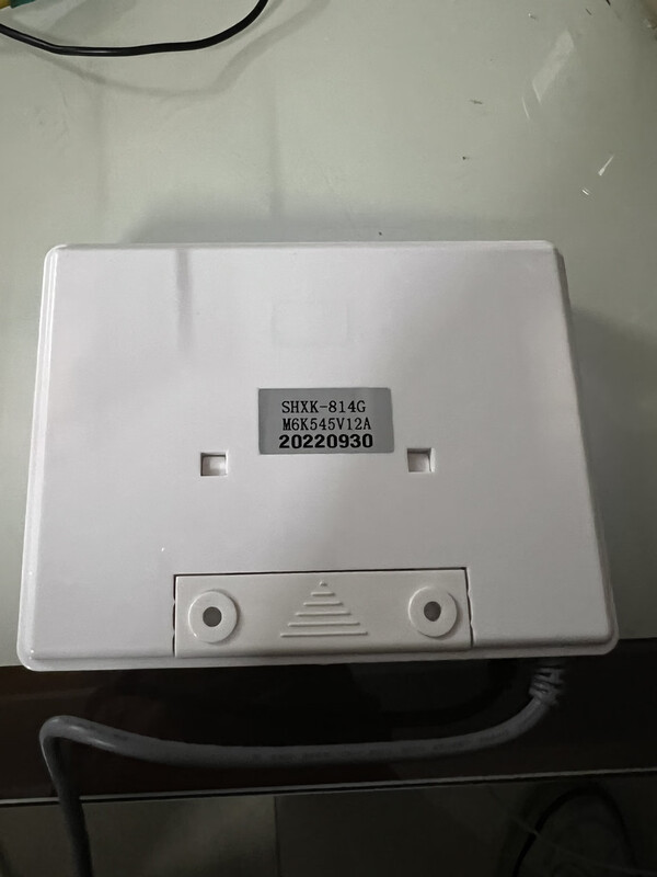 Air energy heat pump water heater controller SHXK-814G single system motherboard SHCW-814G1/LK display SHXK-814G