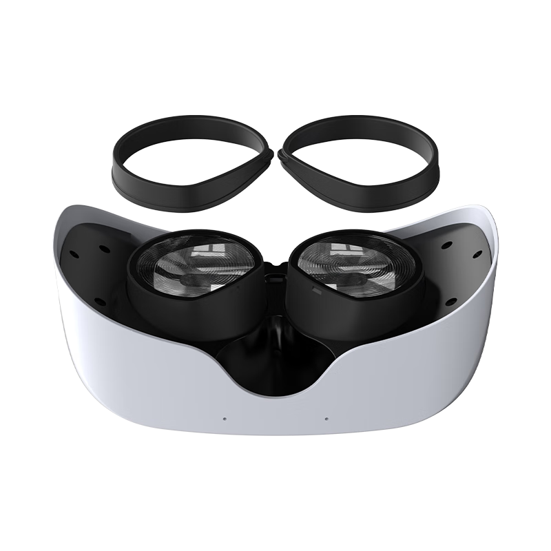 Dapeng E4 PCVR headset, smart glasses, 10,000 Steam games, Pingtai Vision pro, Japanese, Korean, European and American blockbusters, HD viewing, non-AR all-in-one machine, Dapeng E4 lens protective case