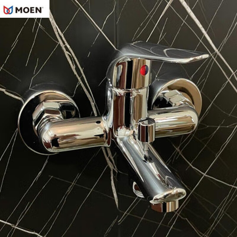 Moen Moen full copper reset shower single faucet 91010 12333 10134 97132 90108 58332 Moen 58332 thermostatic faucet with water outlet