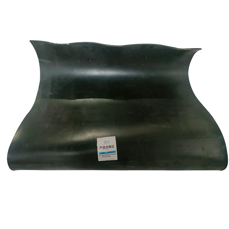 Black industrial insulating rubber sheet rubber mat can be customized