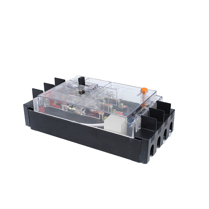Delixi DZ15LE-100T/4901 transparent leakage protection 2P3P4P leakage protection circuit breaker 100A63A40A 4P/4901/380V/three-phase four-wire 100A