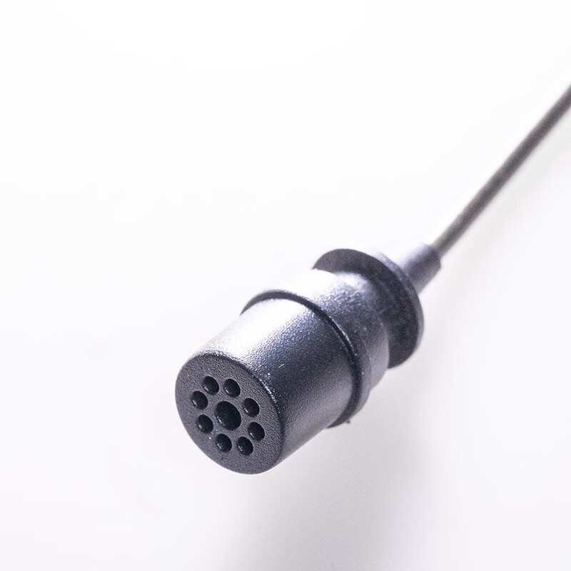 VE Microwing pro VM1 Little Bee Lavalier Microphone Wired Microphone Mobile Phone Camera Computer PC Live Broadcast Universal Camera/PC Adaptation