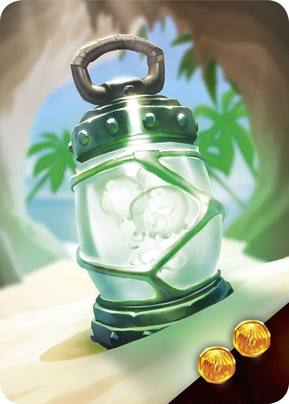 Ludonaute Asmodee Bag of Ashes Board Game