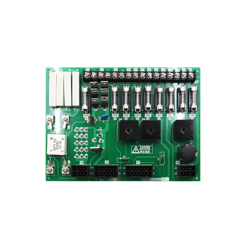 Elevator accessories Mitsubishi control cabinet board P203722B000G01 Mitsubishi power board Elevator accessories brand new P203722B000G01