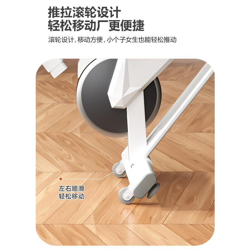 Hongtai HTASK Hongtai home silent fitness bike spinning bike white Q5