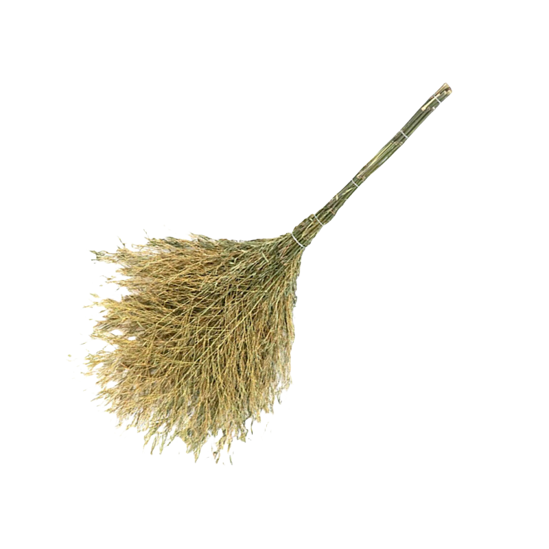 Yongman Railway Large Broom Large Broom 1.8m 50 pieces/piece