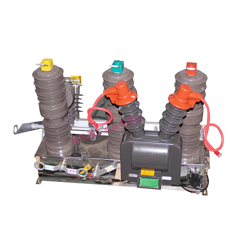Suitable for ZW32-12FG/630 10KV outdoor column watchdog high voltage intelligent ZW32 vacuum circuit breaker with isolation ZW32-12FG/630