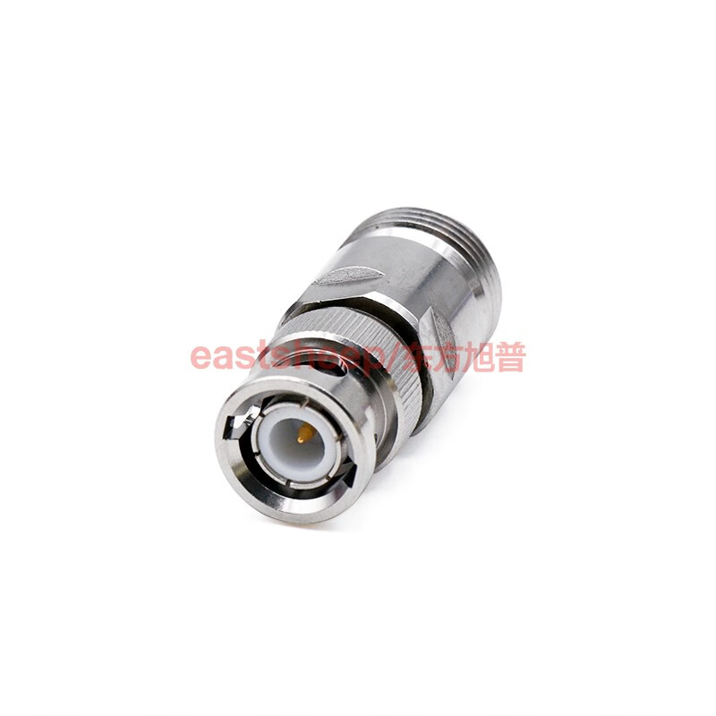 Dongfang Xupu RF Adapter N/BNC-KJG Stainless Steel N Female to BNC Male Adapter DC-4G N/BNC-KJG