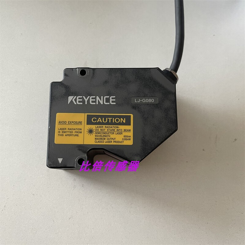 LJ-G080LJ--G030 LJ-G200 laser displacement sensor LJ-G5001 LJ-G015