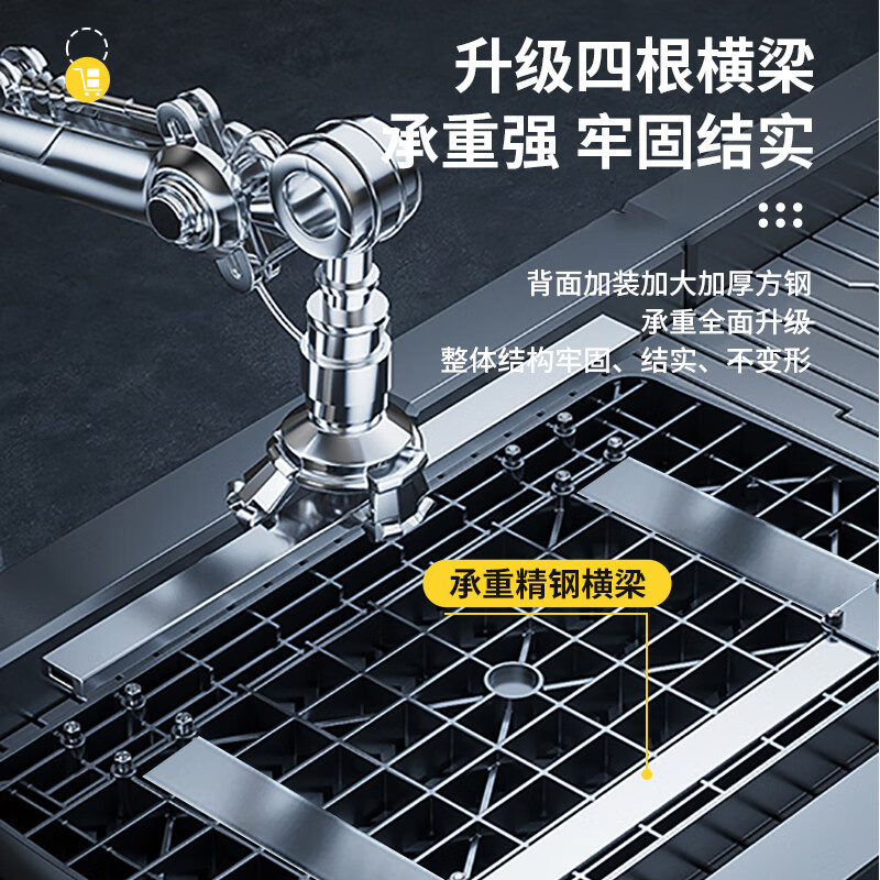 Work partner small trolley flatbed trolley 90*60cm 5 inch beacon wheel labor-saving wear-resistant 1000 pounds decoration small trailer transport hand trolley folding