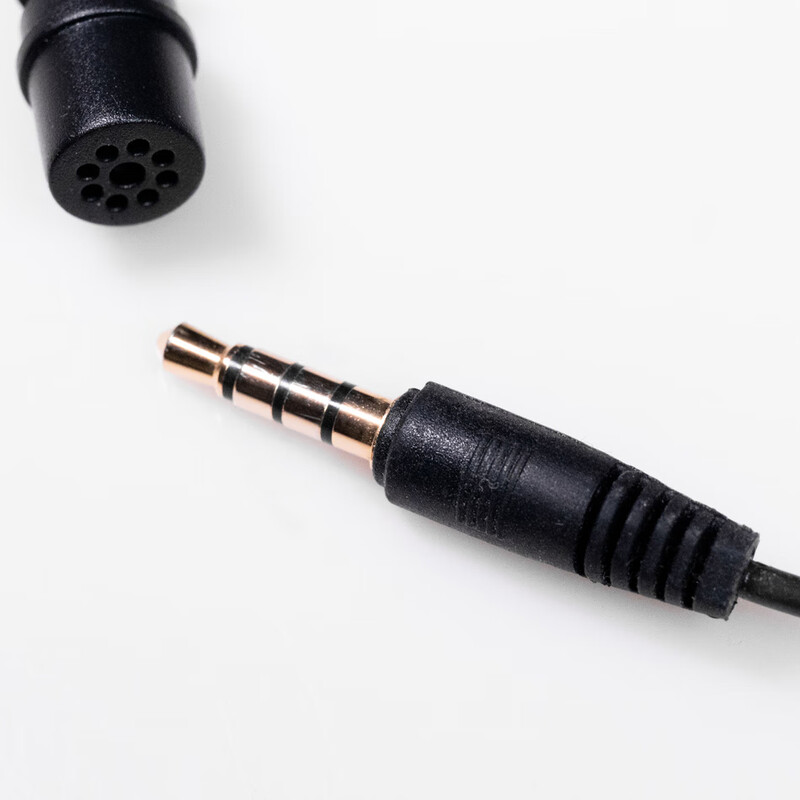 VE Microwing pro VM1 Little Bee Lavalier Microphone Wired Microphone Mobile Phone Camera Computer PC Live Broadcast Universal Camera/PC Adaptation