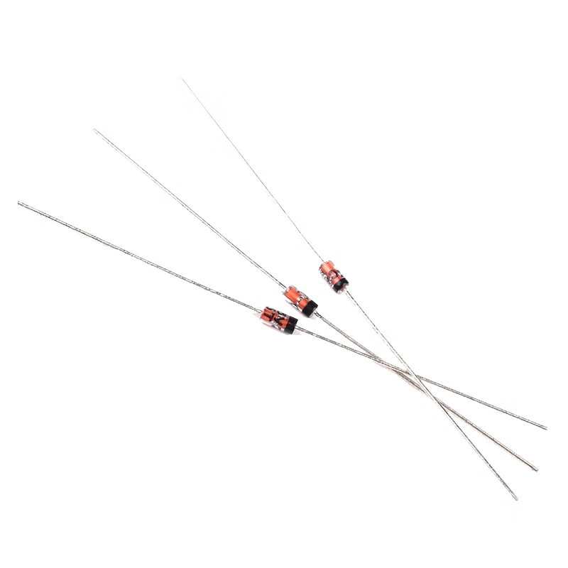 Zejie Zener Diode 1/2W0.5W2.4V 3V3.3/4.3/4.7/6.2/6.8/12/15 27 kinds of 1/2W Zener Diode, 10 pieces each