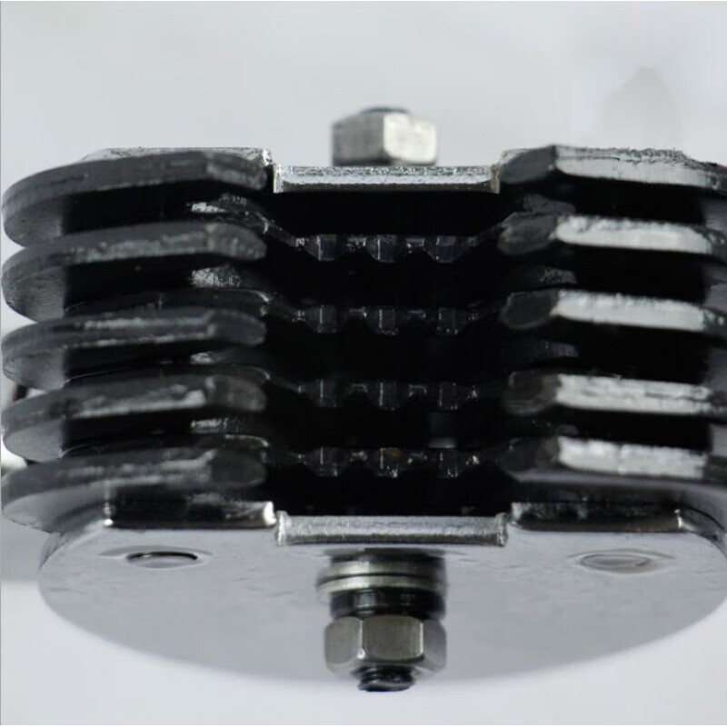 Manual baling machine manual set Guangming brand 74 paper and plastic dual-purpose machine paper and plastic strapping machine tensioner set of baling machine