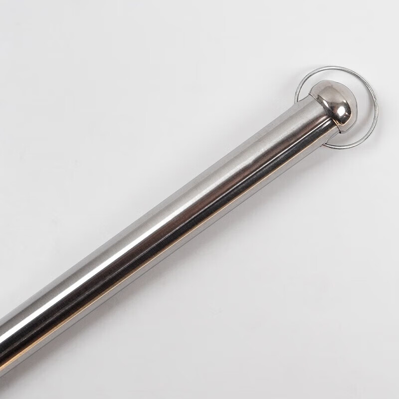 Jinshiluo KT-296 stainless steel dustpan garbage shovel sanitary bucket cleaning tools sweeping bucket cleaning supplies large size A