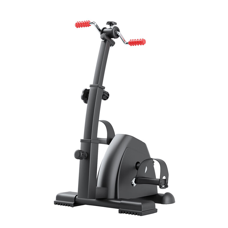 Tongtu Rehabilitation Bicycle Leg Trainer Home Indoor Elderly Hemiplegia Upper and Lower Limb Postoperative Bicycle Exercise Equipment Upper and Lower Limb Bicycle