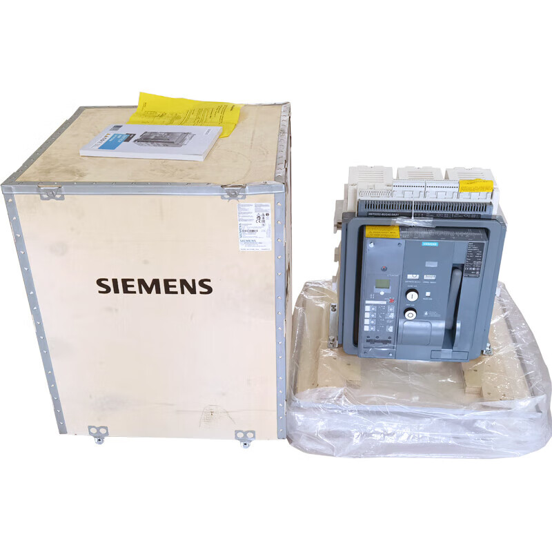 Siemens (SIEMENS) Siemens frame circuit breaker 3WT3WL switch 1000A1600A2000A2500A3200A 1000A 3WL series x3Px fixed