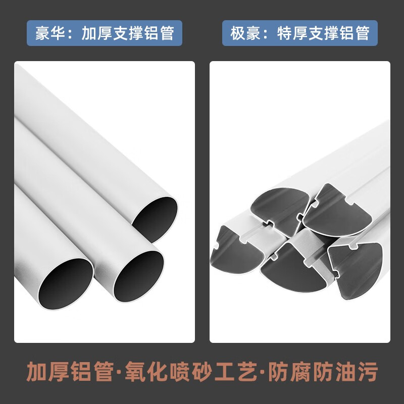 Jinboxi Hotel Dining Cart Three-layer Mobile Cart Storage Hanging Bucket Bowl Cart with Trash Can Restaurant Restaurant Canteen Medium Thick Dining Cart