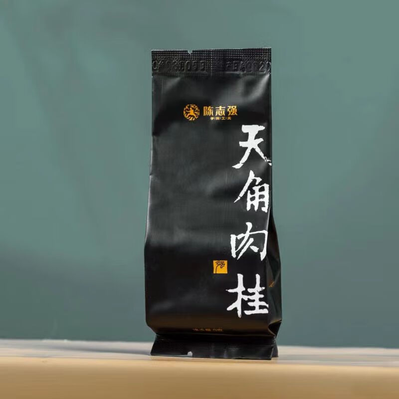 Chen Zhiqiang Tianjiao Cinnamon 50g/6 Infusion Gift Box Wuyi Rock Tea Zhengyan Core Production Area