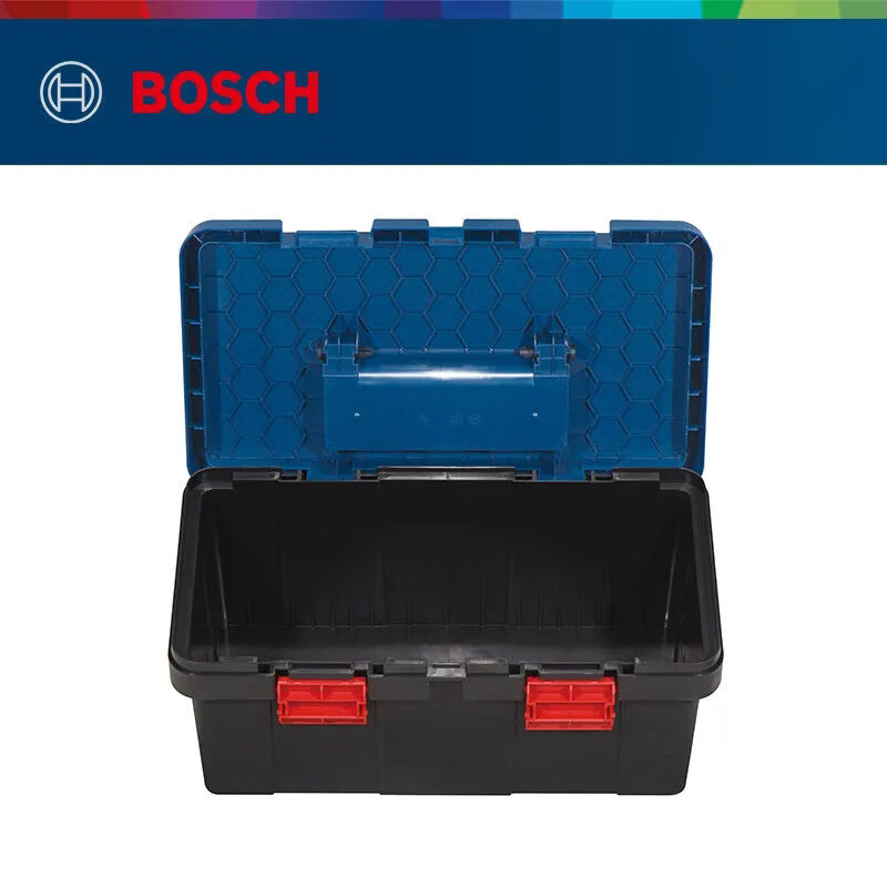 Bosch Bosch () multifunctional hardware repair tool box storage box car parts box plastic TOOLBOX other