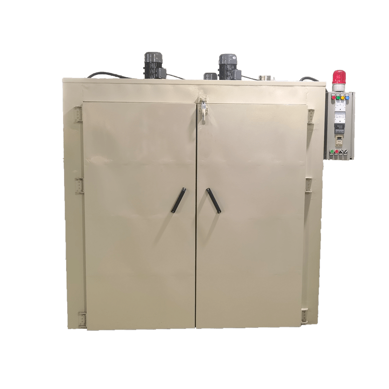 High temperature electric blast industrial oven constant temperature industrial drying oven large hot air circulation oven small dryer inner size 0.6 meters wide * 0.6 meters deep * 0.8 meters high