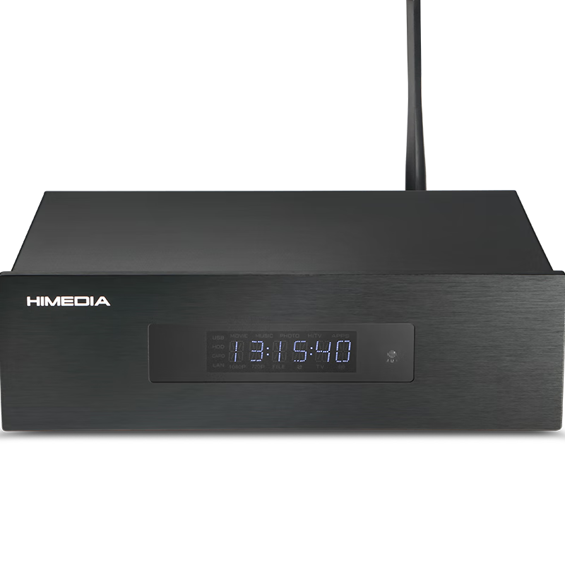 Haimedi HD920B library enhanced version 3D4K high-definition Blu-ray hard disk player Internet TV box 920B third generation (software + 16T cloud disk)