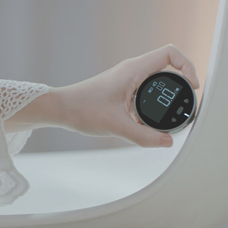 Duke electronic ruler distance measuring wheel roller distance meter high precision flat curved surface Type-C rechargeable measurement tool Xiao Q