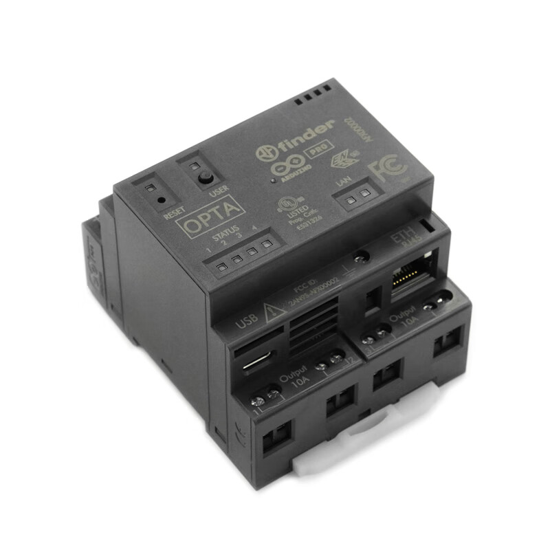 Arduino Opta WiFi Micro Programmable Logic Controller