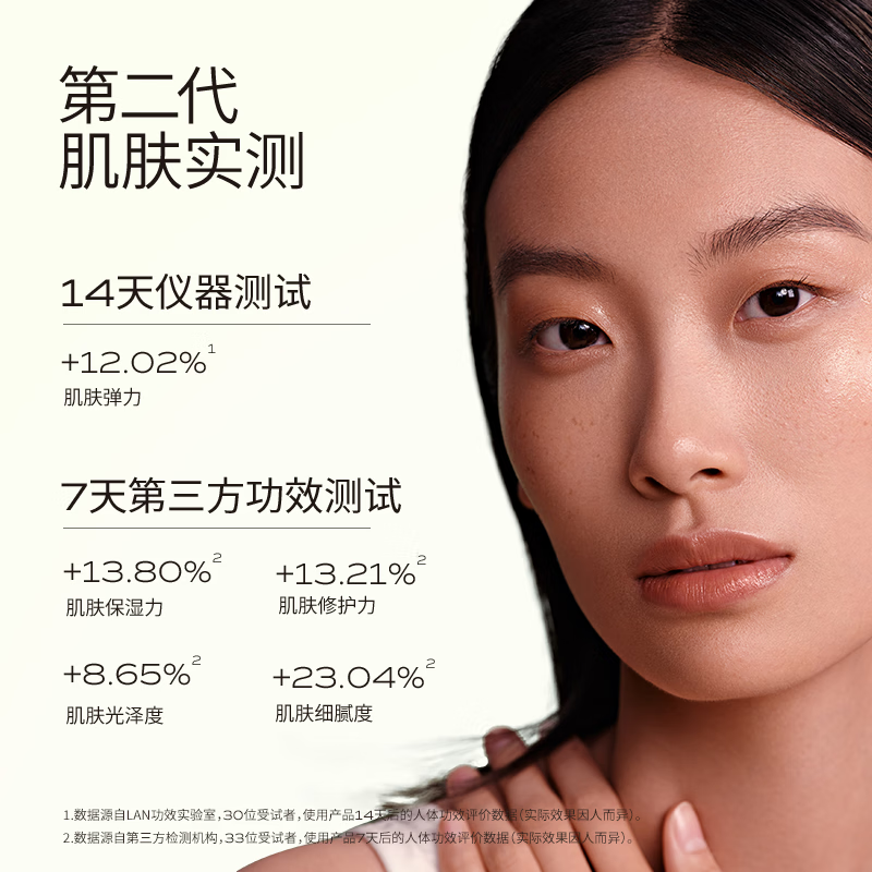 LAN Try before you buy LAN Bubble Oil 2.0Pro Essence Oil Refreshing Anti-Wrinkle Repair Oil Control Trial Pack 3ml