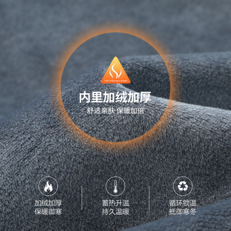 Dances with Wolves Velvet Lapel Jacket Men's 2025 Autumn and Winter New Versatile Windproof Anti-Wrinkle Warm Jacket Men's 1026 Navy Blue 101 M (170)