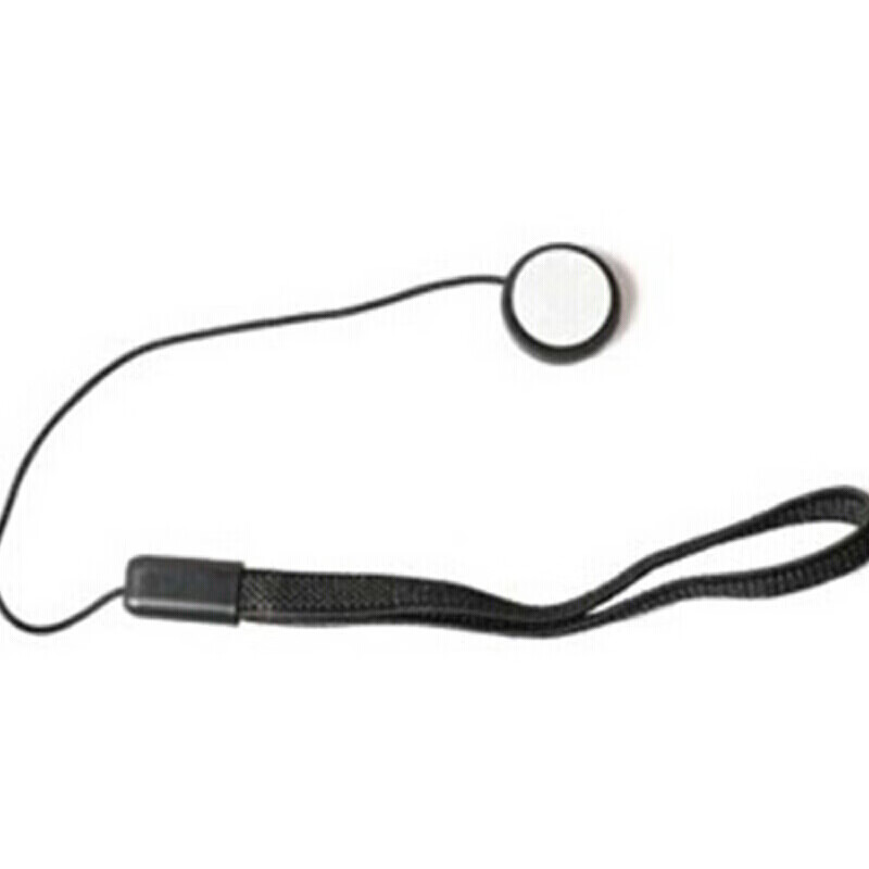BRIGHTINSTAR SLR/DSLR/Micro-Single/camera lens cover special anti-lost rope/protection rope Lens cover anti-lost rope Adhesive type--unreturnable after unpacking Lens cover anti-lost rope*2