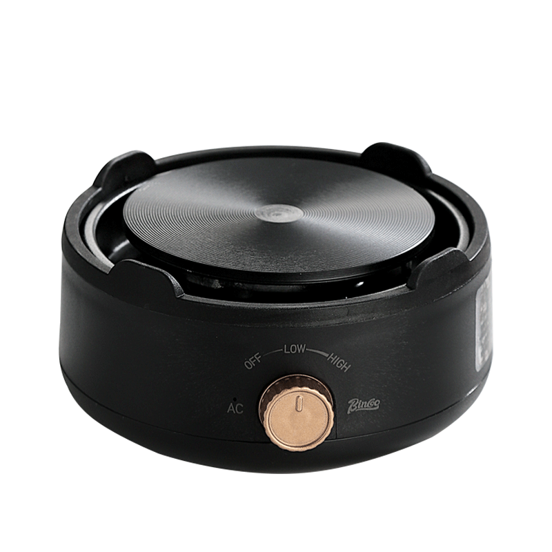 Bincoo electric stove Moka pot home coffee heating heating base new small tea stove