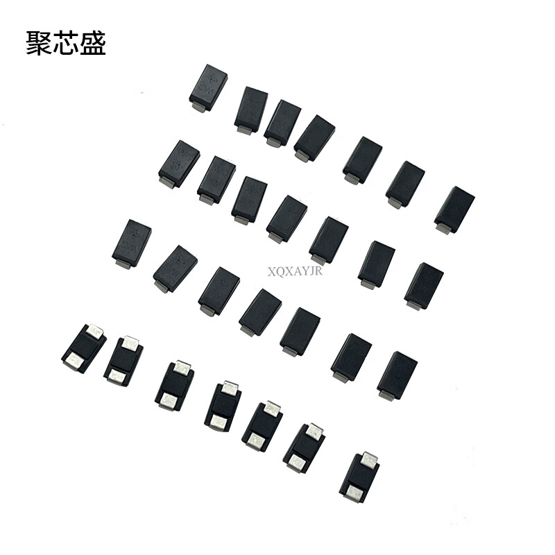 SMAJ3.3A/5.0A/6.0A/15A/18A/22A/60A/70A SMD unidirectional/bidirectional TVS tube SMAJ30A unidirectional silk screen CK (20 pcs)