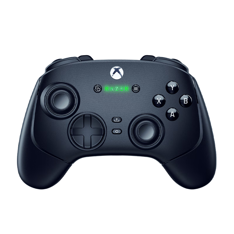 Razer Phantom Wolf V3 Professional Edition Game Controller Hall Linear Trigger Rocker Wireless Connection Multi-Platform Compatible XBOX Computer PC Applicable